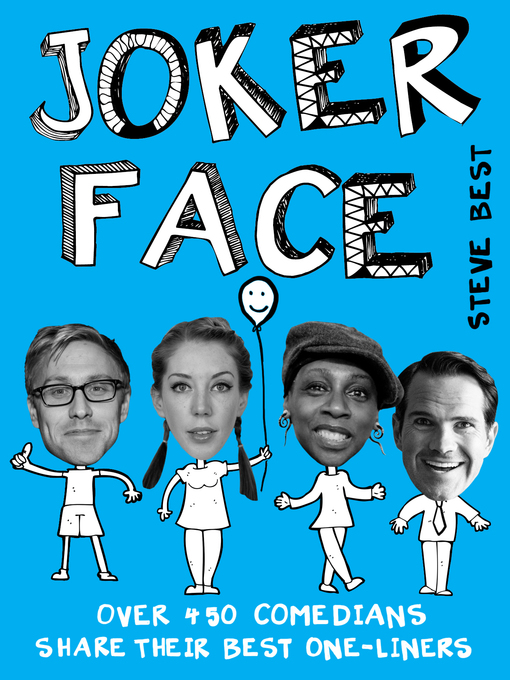 Cover image for Joker Face